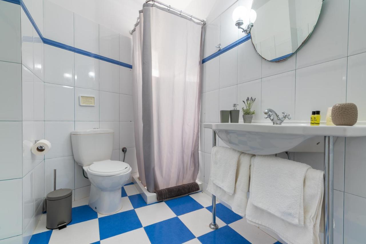 Hotel Omirikon Вати Экстерьер фото