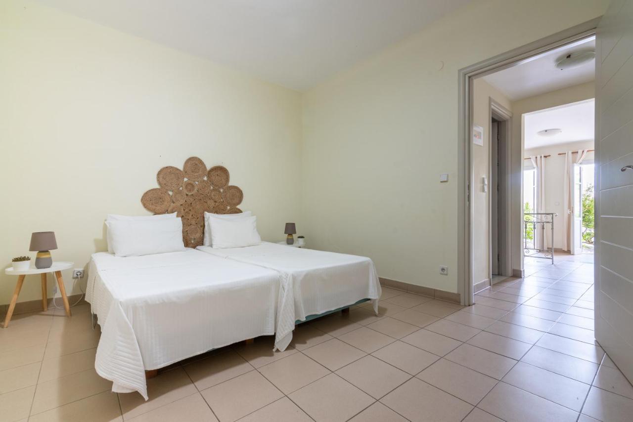 Hotel Omirikon Вати Экстерьер фото
